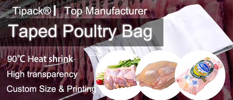 Taped Poultry Bag