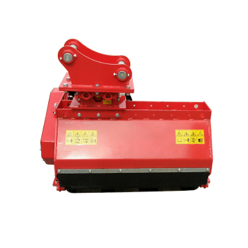 New Structure Mini Excavator Attachments: Flail Mower