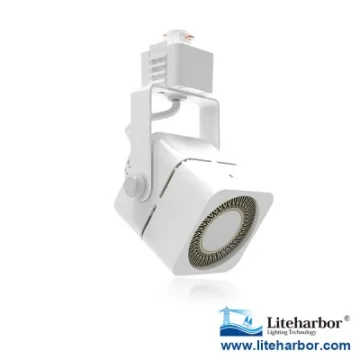 China Manufacturer LED Gimbal 8W Track Head
