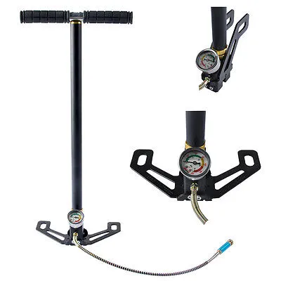 Air venturi g6 best 4500 psi hand pump