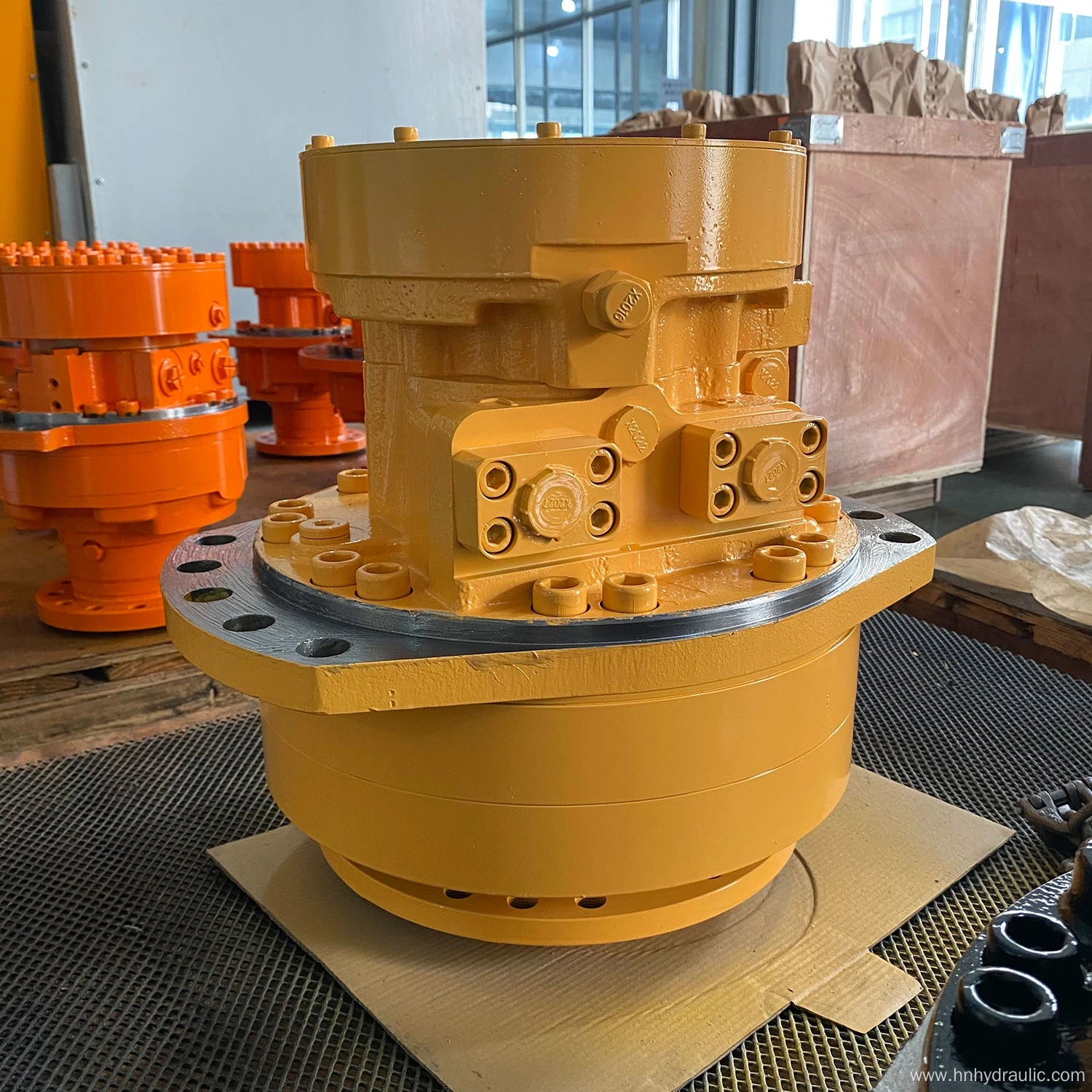 Hydraulic Piston Pump