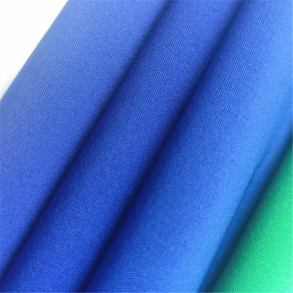 Breathable Microfiber 4 Way PD Polyester Spandex Fabrics