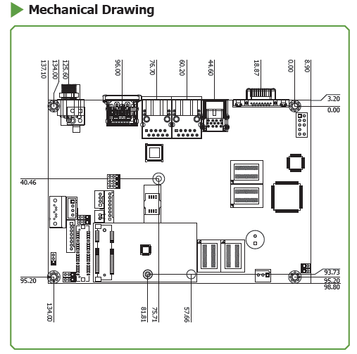 industrial monitor touch screen