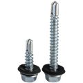 Hexagon Flange Head Self Drilling Screw With EPDM