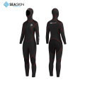 Seaskin Adults Canyoning One Piece Durable Wetsuit