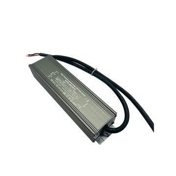 60W 24Vdc 0.83A Outdoor Triac Dimmable LED Power Supply with IP67 Rating for LED Drivers