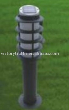 solar lawn light