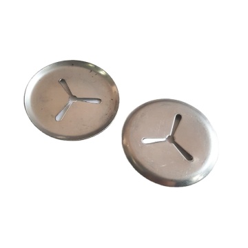 Hui Hao Supply: Custom PP Bag Packages for Weld BI-Metallic Pins & Metal Speed Clips