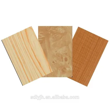 WOOD PATTERN WALL ALUMINUM COMPOSITE PLASTIC CLADDING PANEL