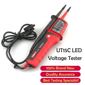 UNI-T UT15C AC Voltage Detector Digital Multimeter with Rotating Electric Pen