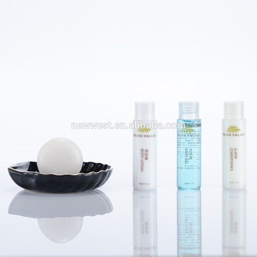 Tropical Island guestroom amenities