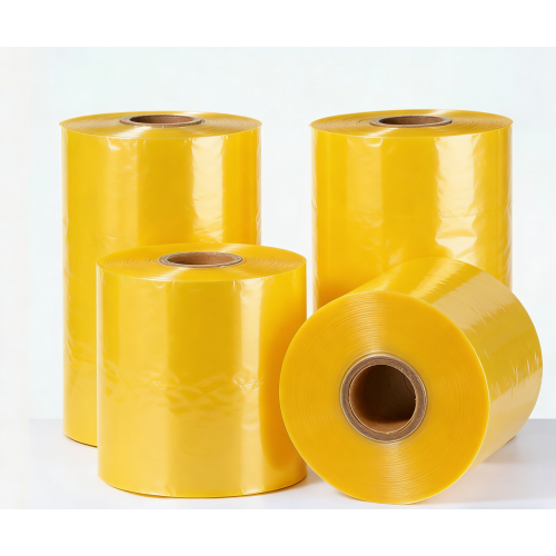 Film rétractable jaune