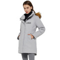 Women's Winter Coat Customization On Sale