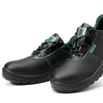 Breathable Lightweight Steel Toe Safety Shoes for Men