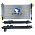 Radiator Tank for NISSAN ALTIMA 2018 after Manual MT 214106CTOB 73446 TONGSHI