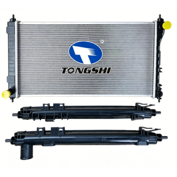 Radiator Tank for NISSAN ALTIMA 2018 after Manual MT 214106CTOB 73446 TONGSHI