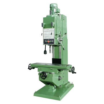 YJMT Z5750A Manual Drilling Machine 50mm Upright Drill Press
