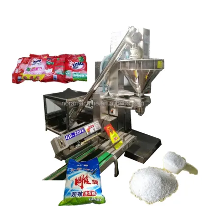 Powerful Output Detergent Powder Soap Machine