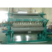 Rotary Drum Dryer Flaking Machine