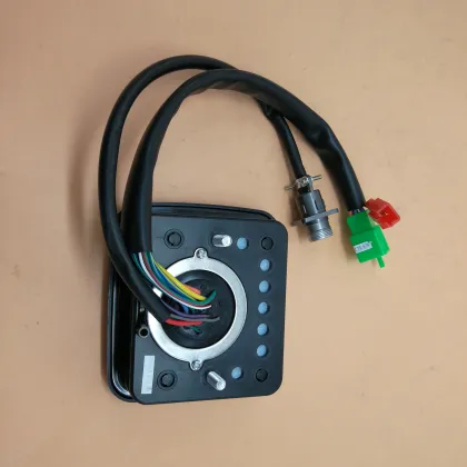 LCD Speedometer and Euro Tachometer for Linhai 260cc, 300cc, 400cc ATVs