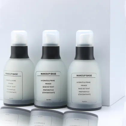 OEM Private Label Hydrating Pores Makeup Foundation Primer