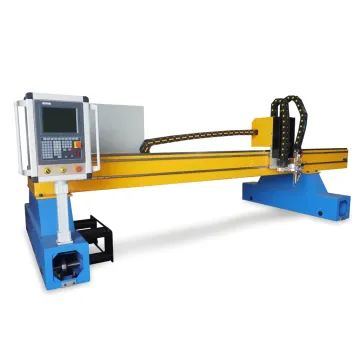 Heavy Duty CNC Gantry Plasma Cutting Machine 200Amp