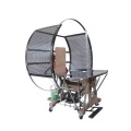 CE-certificering golfkarton bundelbindmachine;