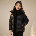 Winter Equestrian Clothing Unisex Coats Children