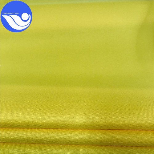 Factory Direct 100% Polyester Minimatt Woven Fabric
