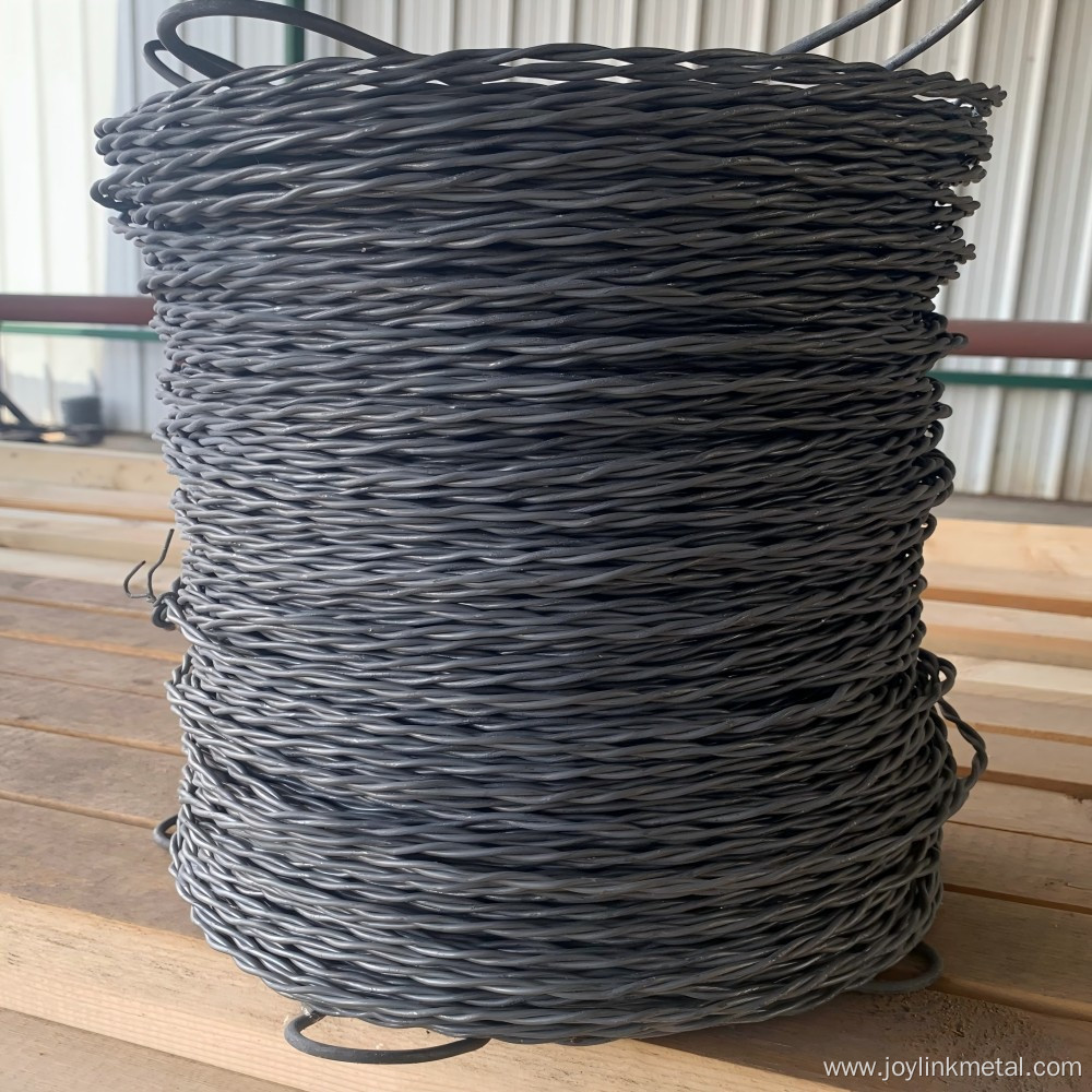 Double Twisted Barbless Wire