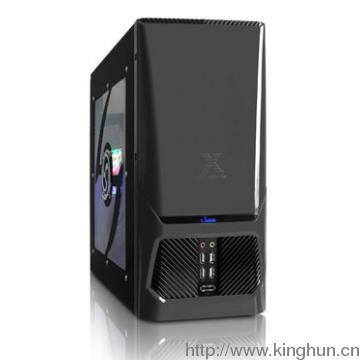 High Performance ATX Desktop Custom PC Case With Transparent  Panel