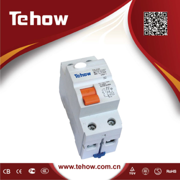 rccb leakage circuit breaker elcb/rccb mcb rccb 63a