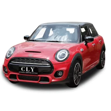 CLY Front Rear Car Bumpers BMW MINI F55 F56 JCW Style Body Kits Diffuser Tips