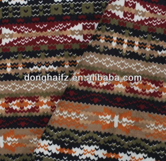 retro printed 100 cotton corduroy fabric