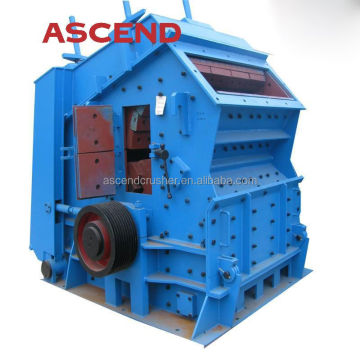 PF-1212 Stone Impact Crusher for Highway and Quarry Industry with Output Size Within 30mm