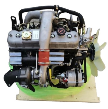 Wholesale 4JB1T ISUZU D-MAX Engine Assembly at Good Prices