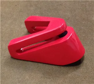 JIS Zinc Alloy Bicycle Lock Part