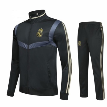 Football Tracksuit Set Jacket & Trousers