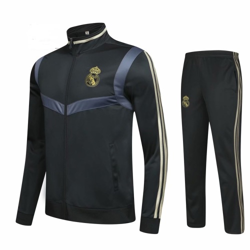 Jaket &amp; Seluar Baju Olahraga Bola Sepak