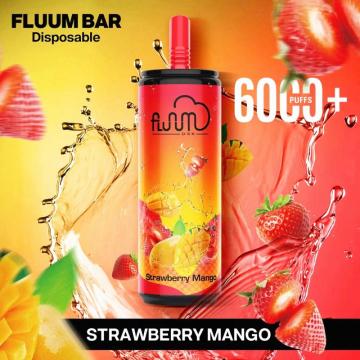 UK Fluum Bar 3500 Puffs Pusat Vape