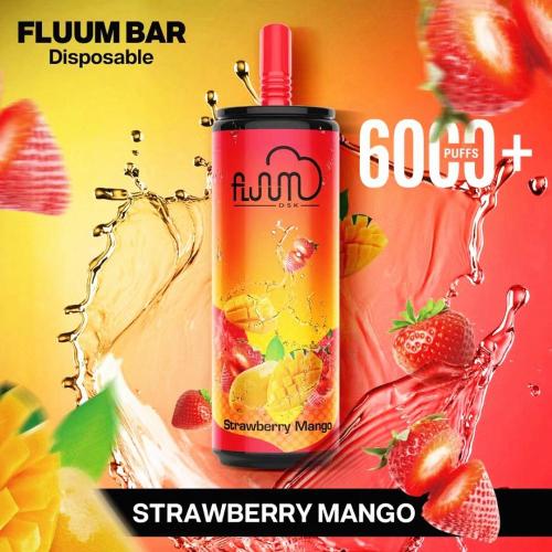 Trend fluum bar 6000 pena vape guna