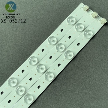 China Factory Original TV Spare Parts: LED Back Light Strips for Toshiba 32-inch Models 32PU200EM & 32PB200EM