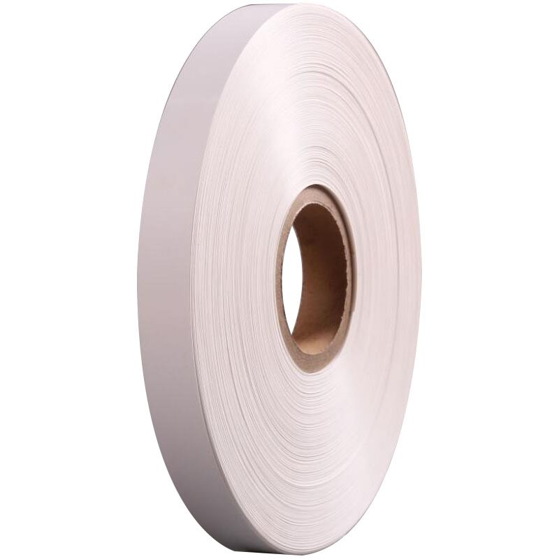 Matte Or Milky white Mylar Pet Strip Film