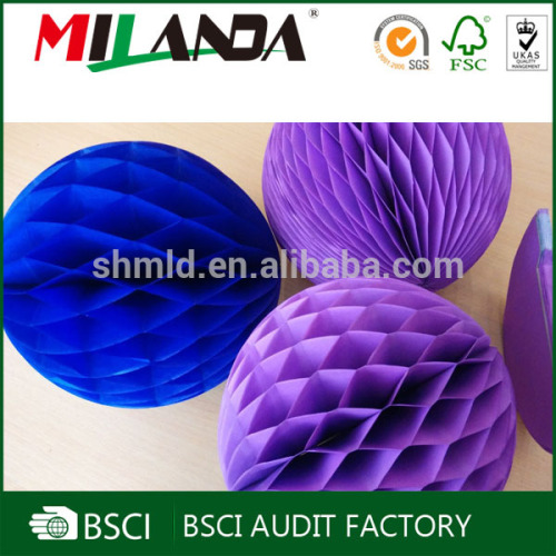 Wholesale foldable magnetic honeycomb ball
