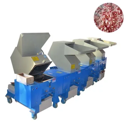 Small Crushers for Sale: Fish Bone Grinder & Chicken Bone Crusher