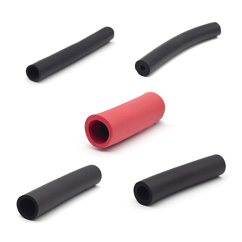 Flexible Rubber Foam Pipe 