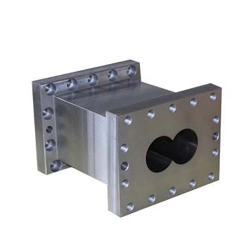 Twin Screw Plastic Extruder for PET Granulating Extrusion