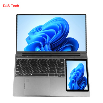 Advanced Intel-Based Foldable Laptop Concept