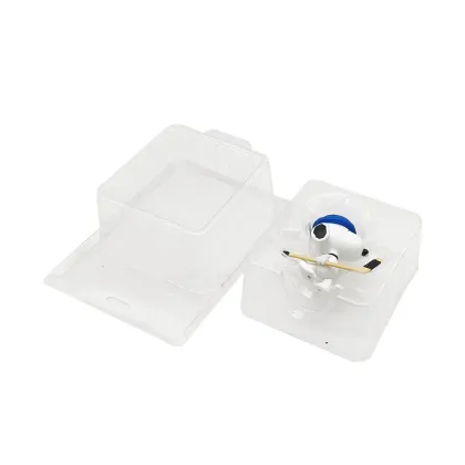 Sliding Card Blister Trapped Blister Box Packaging