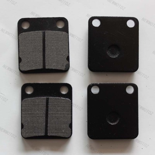 Yamaha Beatracker 250 YFM250 nouveau Front Brake Pads 2001-2004 2set